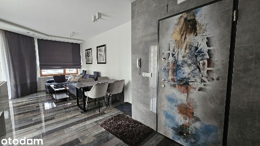 Cybernetyki | 76 m² | 3 pokoje | 2 łazienki | Klimatyzacja