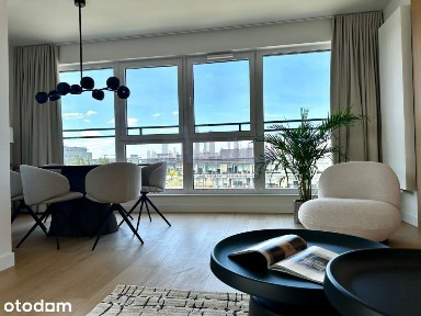 Apartament 115m² | Taras 90m² | Modern Mokotów
