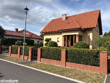 Dom 270 m² działka 1000 m² 5 sypialni garaż piękny ogród Zgorzelec