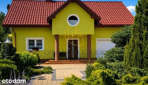 Komfortowy dom z ogrodem/2014!Top Łomnica