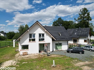 Nowoczesny dom na Osiedlu Europejskim