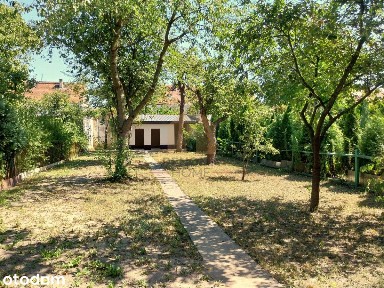 Szereg Grabiszyn|piękny ogród|5 pokoi|garaż