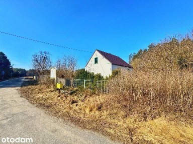 Dom, 72 m², Dąbki