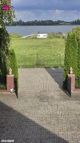 Dom z bali 100 m od Jeziora Gopło | 100 m² | Łuszc