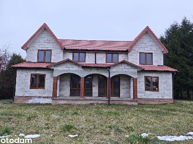 Nowy dom w zabudowie bliźniaczej |170 m²| Zamość