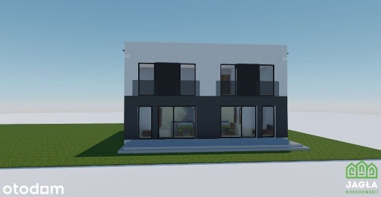 Dom developerski bliźniak 107/220 Czyżkówko VI.27