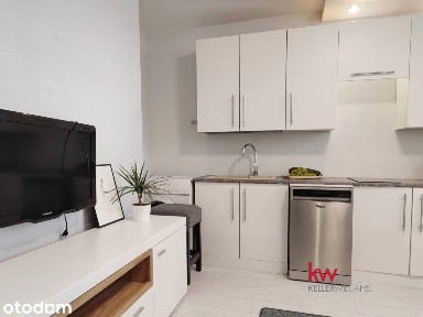 Studio 22 m2 na Łazarzu w Poznaniu.