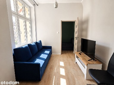 2 pokoje | 33,88 m² | Zrewitalizowana kamienica | Wierzbięcice