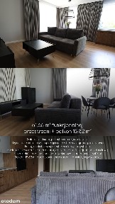 Kalisz - Tarasy Bernardyńskie - nowe, pierwszy najem 62m2+balkon 16m2