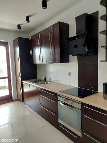 2 pokojowe mieszkanie 60m2 + 35m2 taras