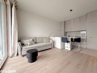 Nowy apartament 38 m² - Wilanów - ul. Holzera 6