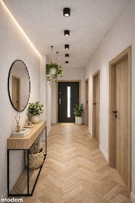 Bezpośrednio! Pozwolenie na użytkowanie, działka ok 600 m2.