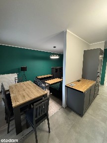 Przestronne 3 pokojowe mieszkanie z tarasem | Od października