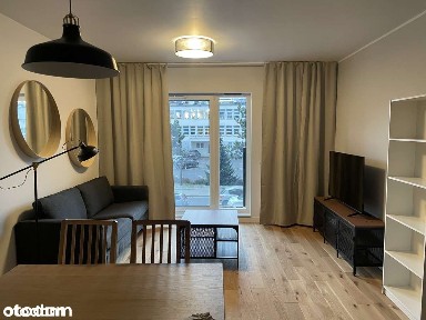 (rezerwacja) komfortowe 2-pokojowe mieszkanie 40 m2, Fiqus Marcelin