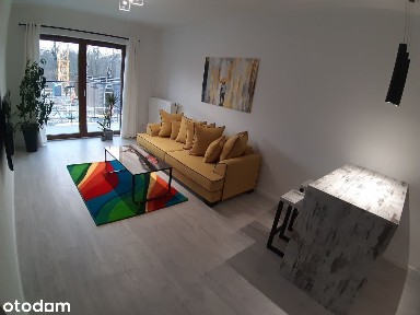 Apartament 2 pokoje, Zielony Sołacz, Drzymaly