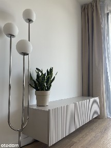Nowe 2-pokojowe mieszkanie| 45 m² |SOHO, Praga-Południe|Garaż|Balkon
