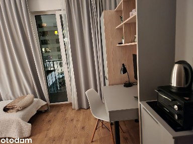 Kawalerka dostępna od 1 pazdziernika 