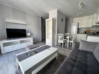 Nowe 2 pokojowe 47 m z balkonem, garażem, kom lok, Pomorzany
