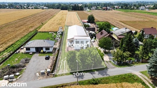 Hala 500m2 z zapleczem biurowo-socjalnym |Sitaniec