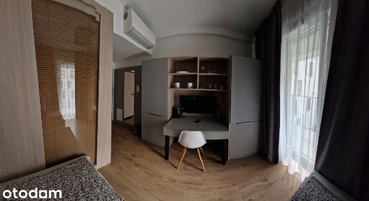 Apartament 17 m² | Wolska 165 | widok na park | świetna komunikacja