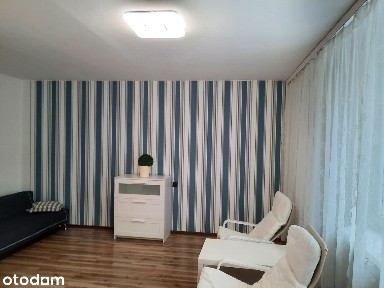 Kawalerka przy Dworcu Centralnym do wynajęcia.