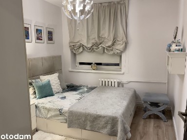 3 pokoje | 60 m² | Chmielna/Chopina | Klimatyzacja | Duży balkon