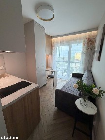 Hallera | Pierwszy najem | Balkon 18m²