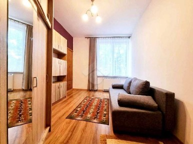 2-pokojowe mieszkanie z balkonem tuż przy Plantach - ul. Basztowa - Stare Miasto