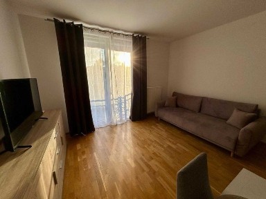 2 pokojowe mieszkanie przy Lesie Borkowskim | parking | 41 m2