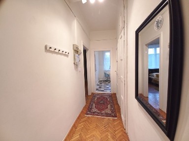 Przestronne mieszkanie 44m² z osobną kuchnią w centrum (Kazimierz) Bez prowizji!