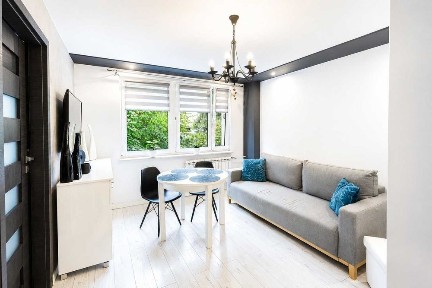 Bochnia, ul. Św. Leonarda- mieszkanie 33,5 m2 - do wynajęcia.