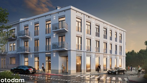 Lokal usługowy w nowopowstałej pięknej kamienicy w centrum Chełma.