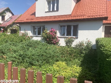 Dom jednorodzinny 180m2 w centrum miasta z dużą działką i garażem