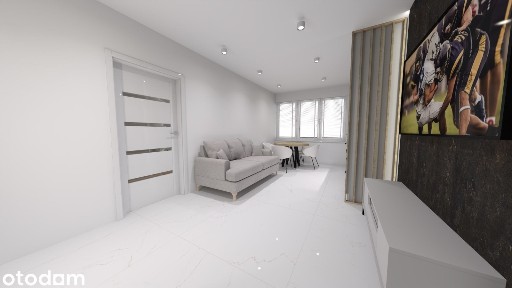 3 pokojowe lub 4 I Balkon I CENTRUM I