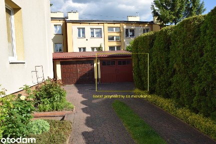 Atrakcyjne mieszkanie w centrum Starachowic