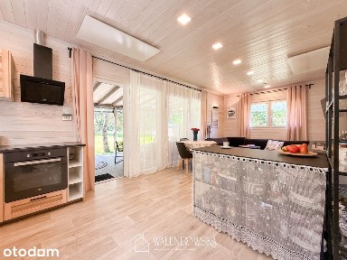 Smołdzino | działka ok. 3500 m² | 4 apartamenty