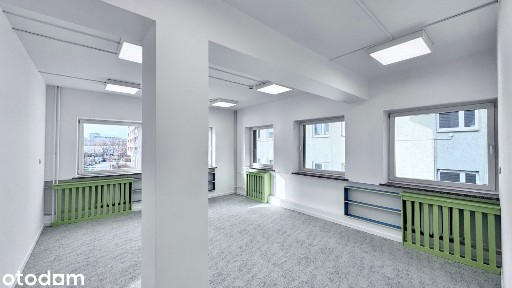Sala 33 m² | 4 minuty od Metra Imielin | Bez prowizji