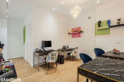 Unikalny lokal 116 m² w przedwojennej kamienicy