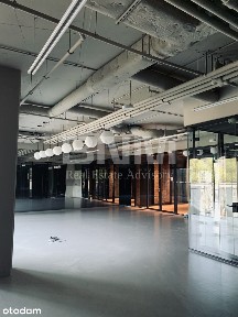 Kameralne biuro w stylu industrialnym na Powiślu