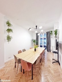 Lokal na Powiślu - 2 gabinety i sala konferencyjna (umeblowane)