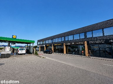 176 m2 ・Świetna lokalizacja ・ Witryna ・ Conrada