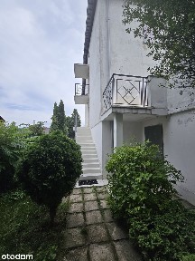 Przestronny dom z ogrodem, Sauną mieszkaniem na poddaszu-blisko W-wy