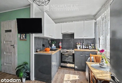 Okazja Białostoczek 3 pokoje do wejścia 48.3 m²
