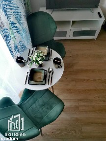 Dwie inwestycyjne kawalerki pod wyajem