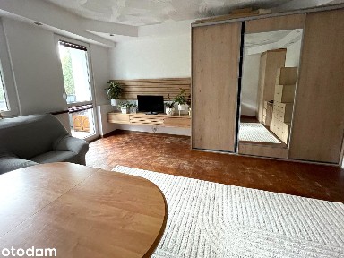 Mieszkanie 48,2 m² na parterze z ogródkiem