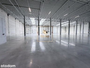 Nowy magazyn 2050 z biurem 100m2. Pod Nadarzynem S
