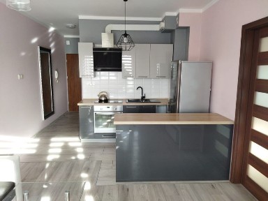 Mieszkanie 2 pokoje ul. Braterska | 37 m2 | Balkon