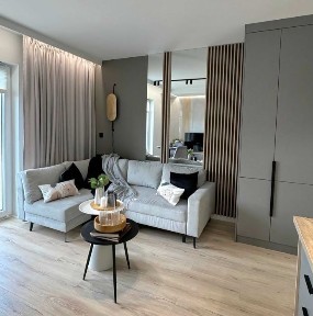 Diasfera | Kilińskiego | 27 m² | Kawalerka | 6 piętro | Balkon | Centrum Łodzi