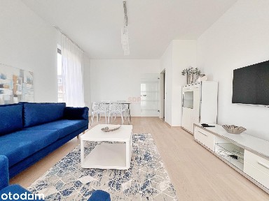 Apartament Ogrody Hallera 3-pok rozkład klimatyzacja