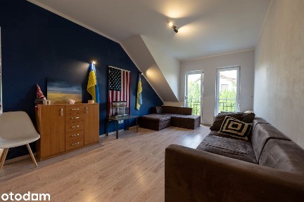 68,85 m2 | 3 pokoje + ogródek i PRYWATNA SAUNA | Czapury